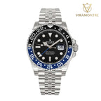Rolex GMT-Master II BATMAN Jubilee