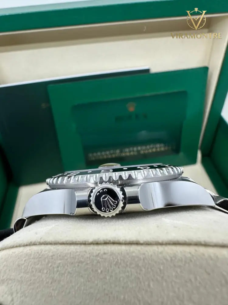 Rolex GMT-Master II Bruce Wayne Jubilee Bracelet 2026 New with box and papers