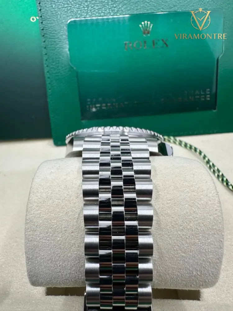 Rolex GMT-Master II Bruce Wayne Jubilee Bracelet 2026 New with box and papers