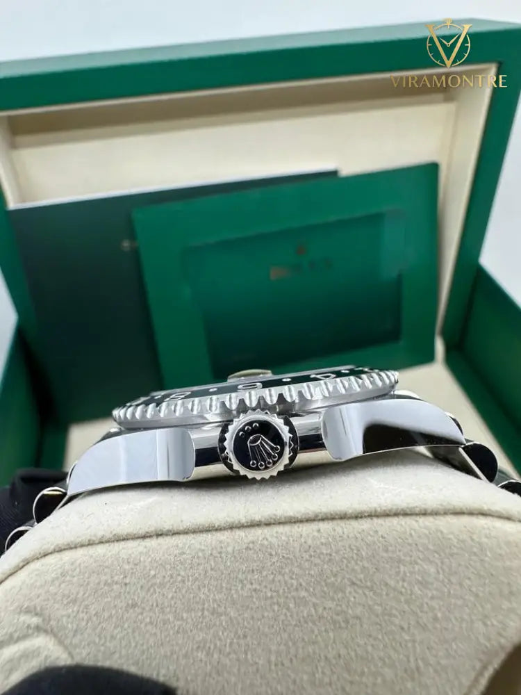 Rolex GMT-Master II Bruce Wayne Jubilee Bracelet 2026 New with box and papers