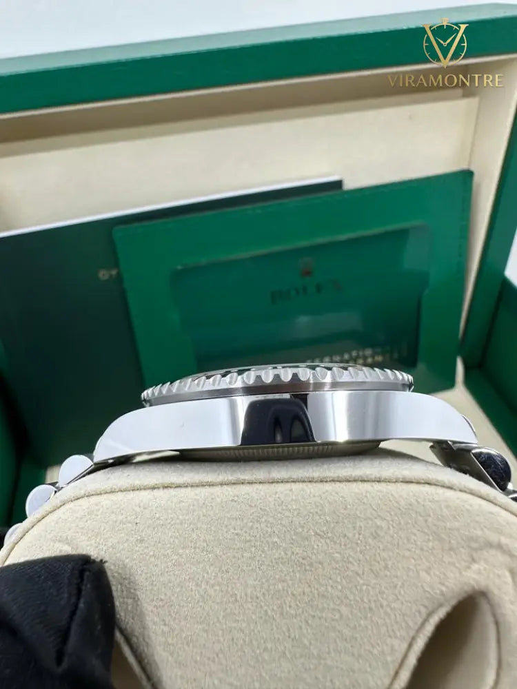 Rolex GMT-Master II Bruce Wayne Jubilee Bracelet 2026 New with box and papers