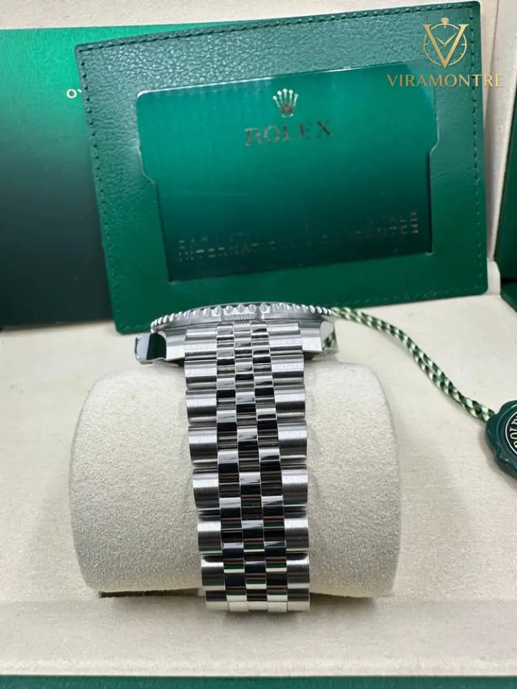 Rolex GMT-Master II Bruce Wayne Jubilee Bracelet 2026 New with box and papers