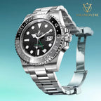 Rolex GMT-Master II Echoing emotions