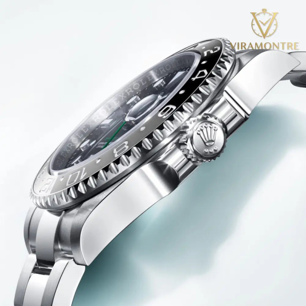 Rolex GMT-Master II Echoing emotions