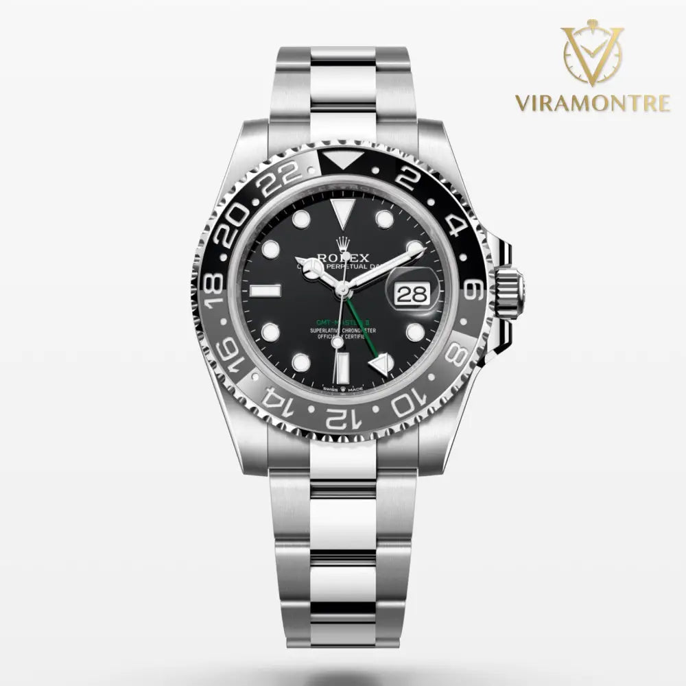 Rolex GMT-Master II Echoing emotions