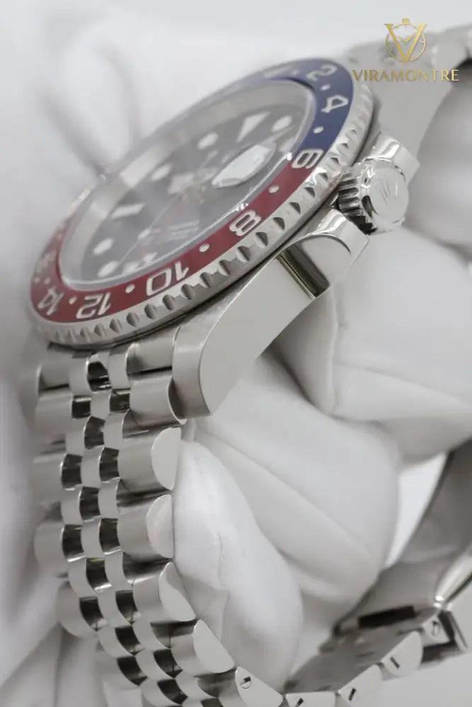 Rolex GMT-Master II Pepsi Full Set