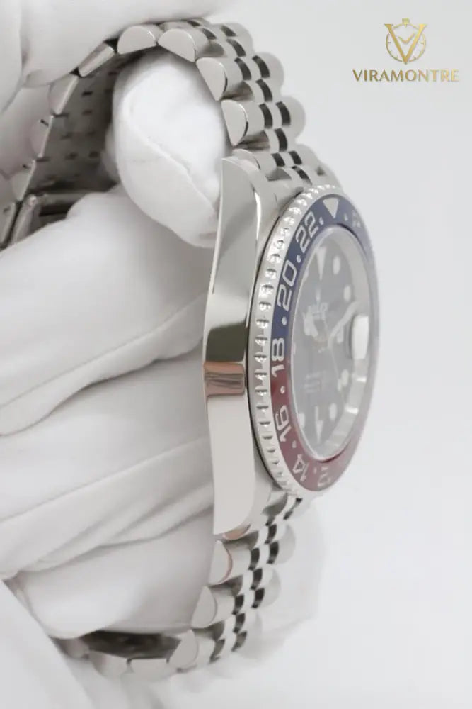Rolex GMT-Master II Pepsi Full Set