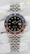 Rolex GMT-Master II Pepsi Full Set