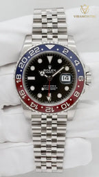 Rolex GMT-Master II Pepsi Full Set