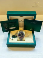 Rolex GMT-Master II PEPSI Jubilee