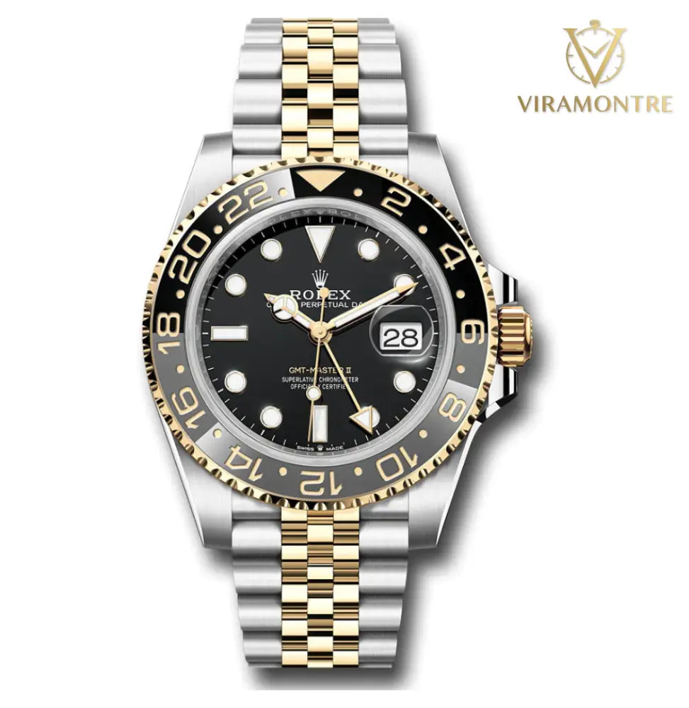 Rolex GMT-Master II Two Tone