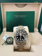 Rolex GMT-Master II Two Tone