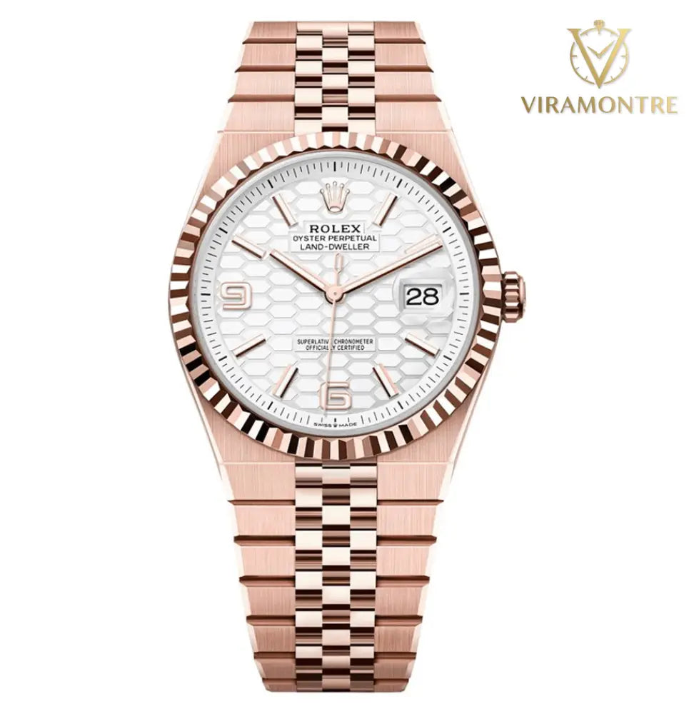 Rolex Land-Dweller or rose 36mm
