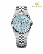 Rolex Land Weller Suisse Blue