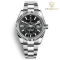 Rolex Sky-Dweller Noir