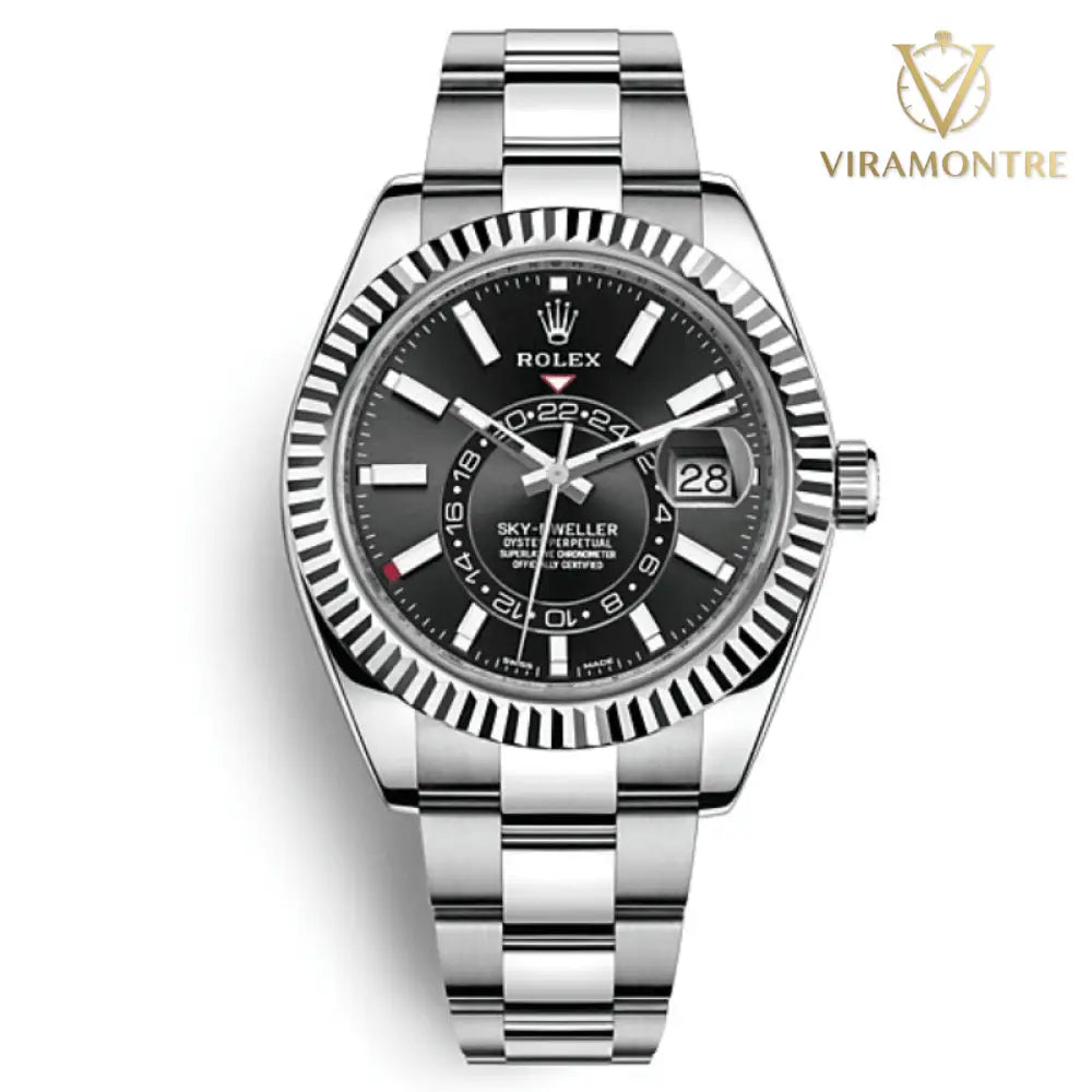 Rolex Sky-Dweller Noir