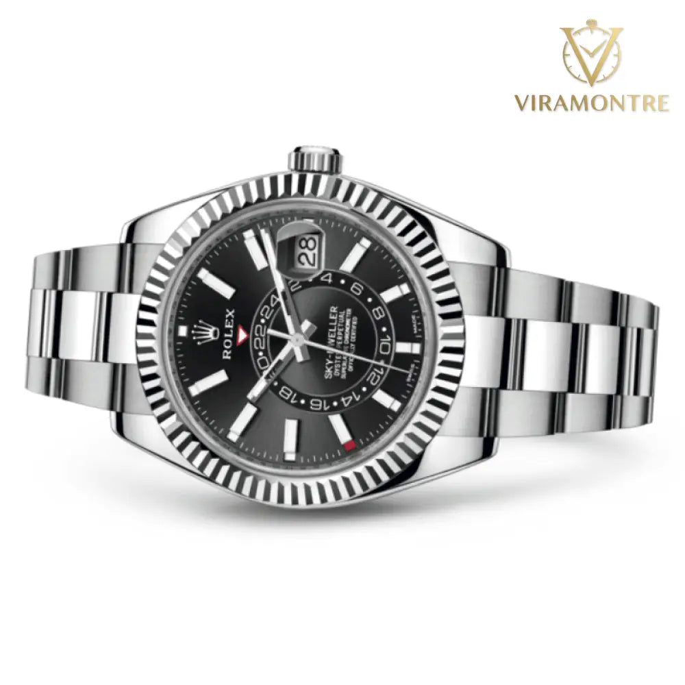 Rolex Sky-Dweller Noir