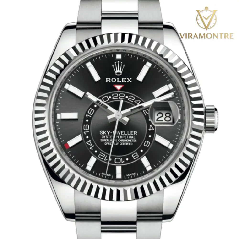 Rolex Sky-Dweller Noir