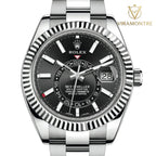 Rolex Sky-Dweller Noir