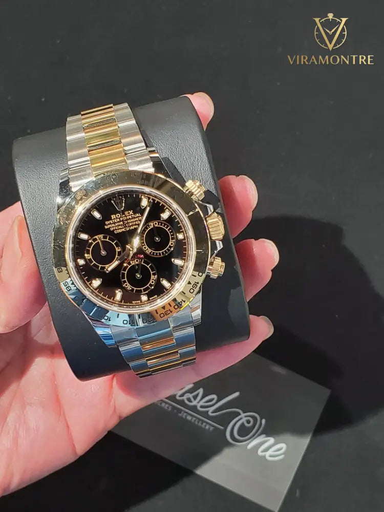 Rolex Two Tone DAYTONA 116503