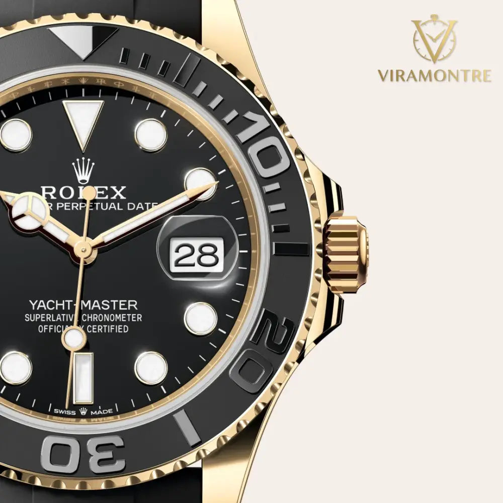 Rolex Yacht-Master 42