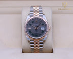 RX Datejust 126331 41mm Jubilé Pour Homme