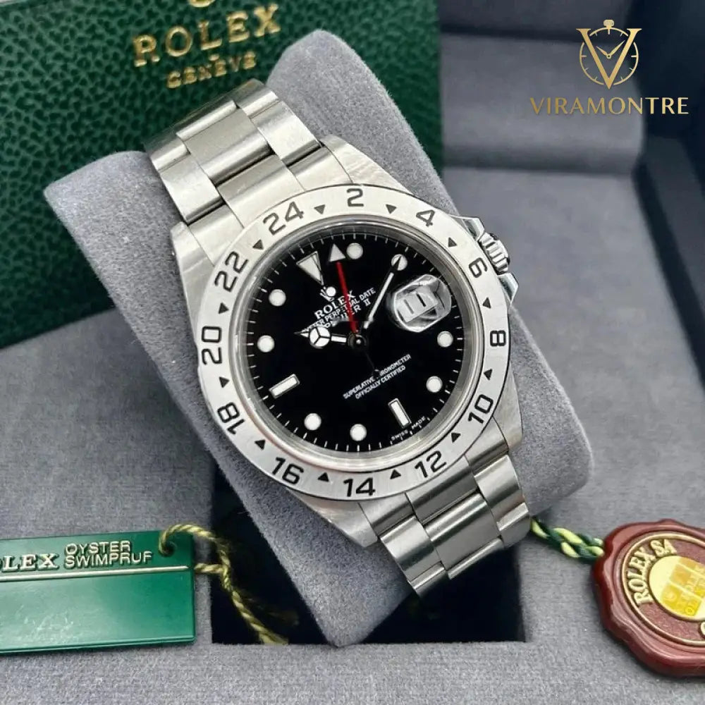 RX Explorer II Noir