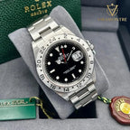 RX Explorer II Noir