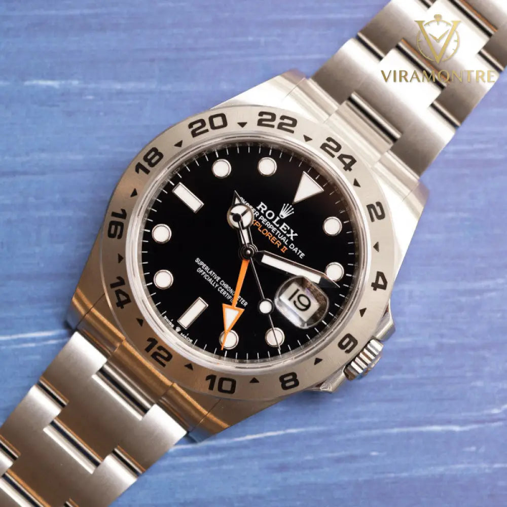 RX Explorer II Noir