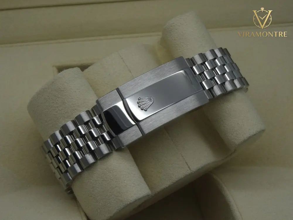RX Montre Datejust 41 Blanc Jubilé Pour Homme