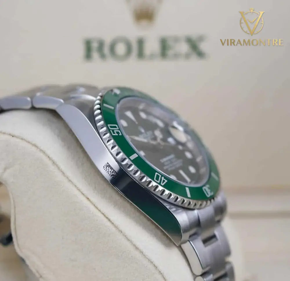 Submariner Vert ’Hulk’ 116610LV Pour Homme