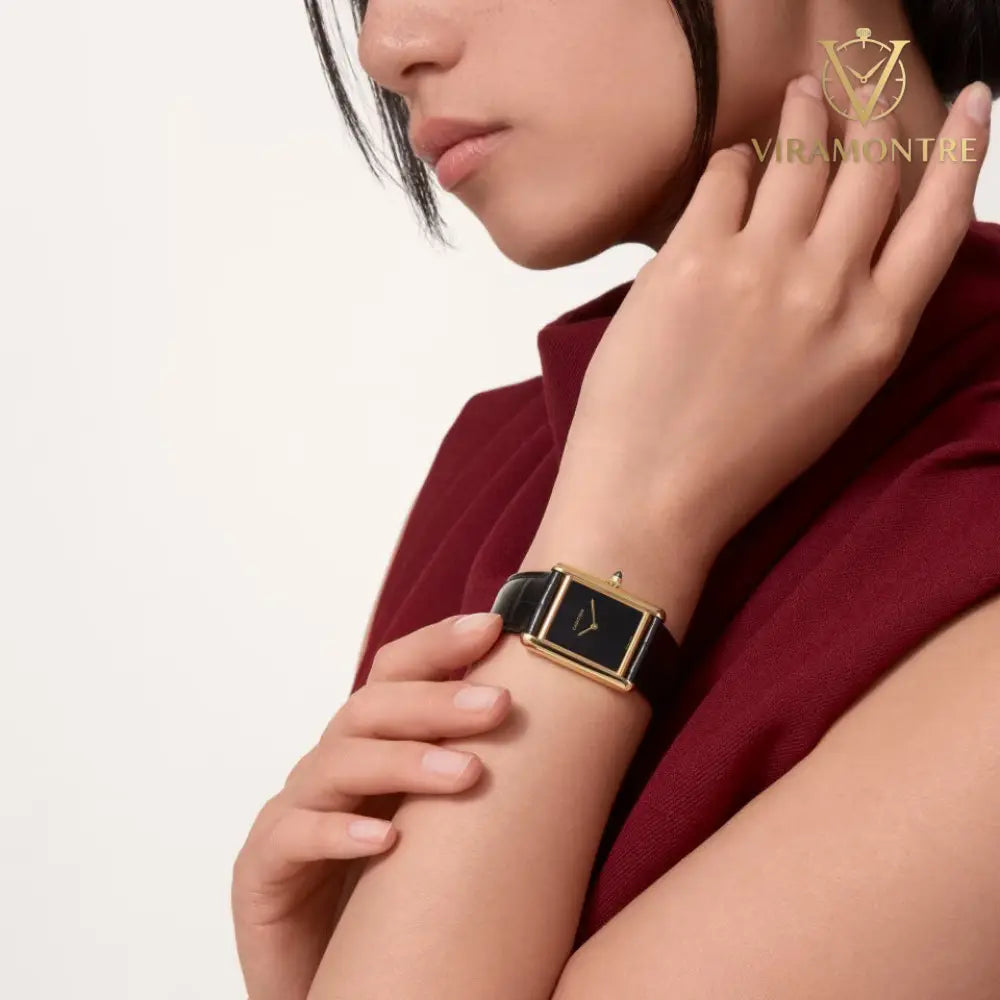 TANK LOUIS CARTIER WATCH