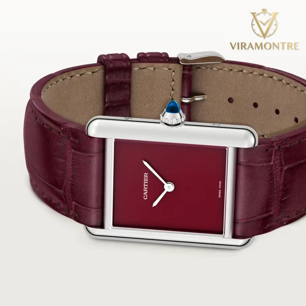 TANK MUST DE CARTIER WATCH