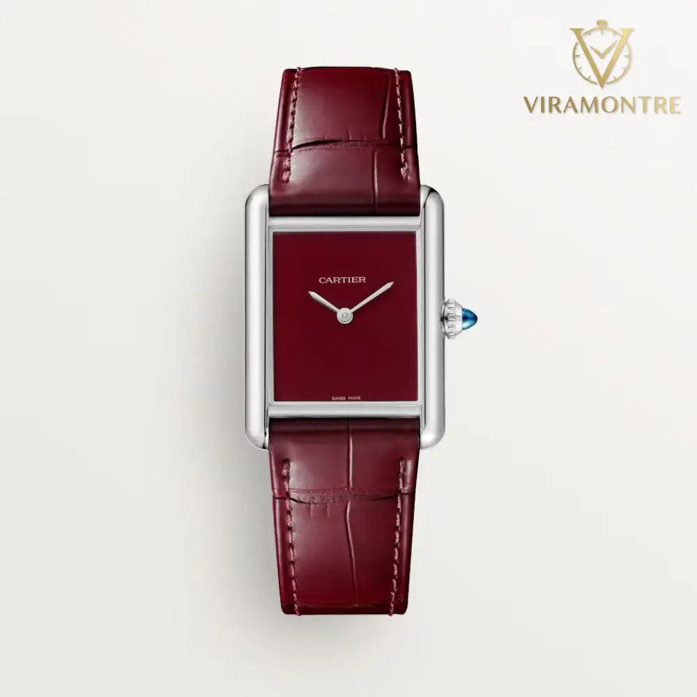 TANK MUST DE CARTIER WATCH