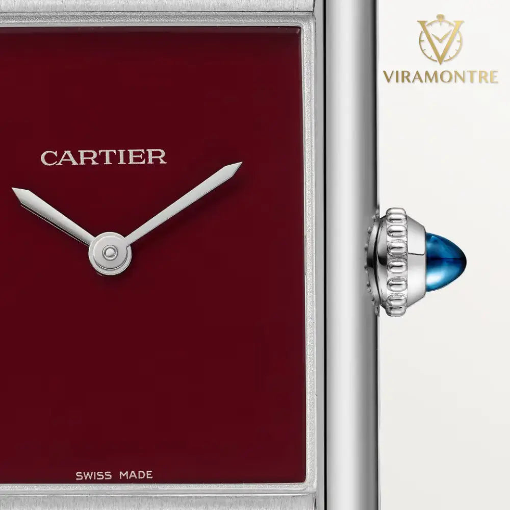 TANK MUST DE CARTIER WATCH