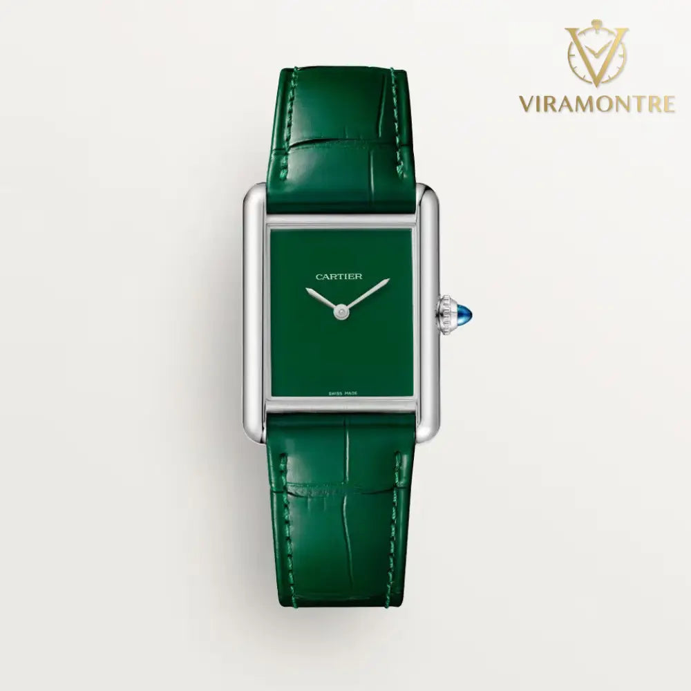 TANK MUST DE CARTIER WATCH