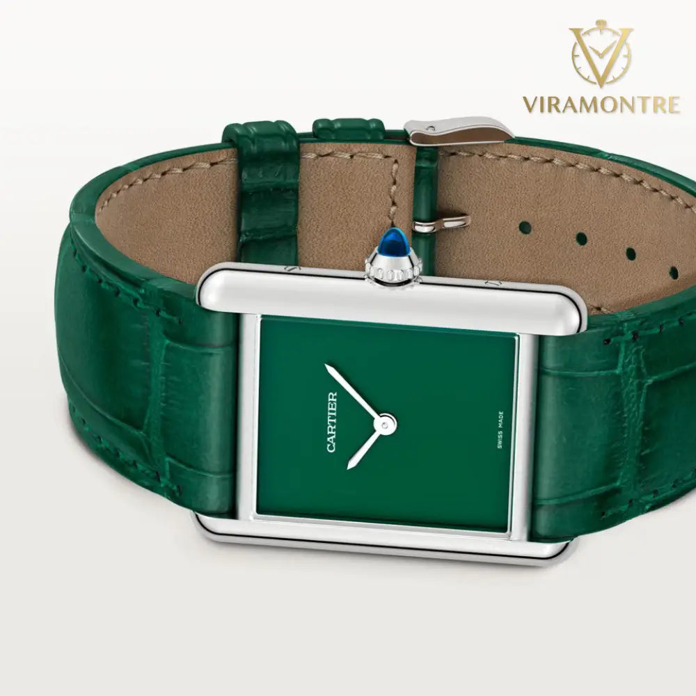 TANK MUST DE CARTIER WATCH