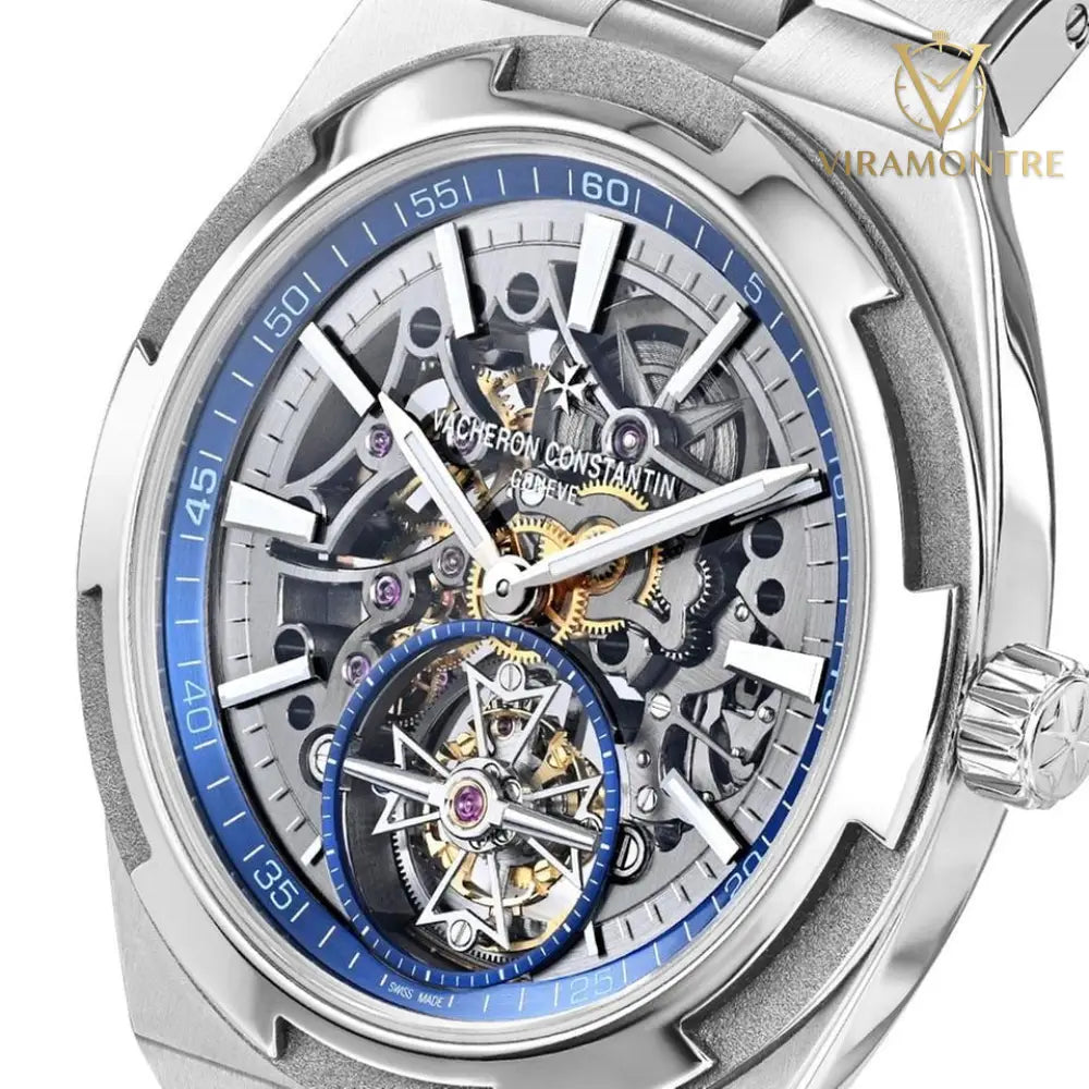 Vacheron Constantin Overseas