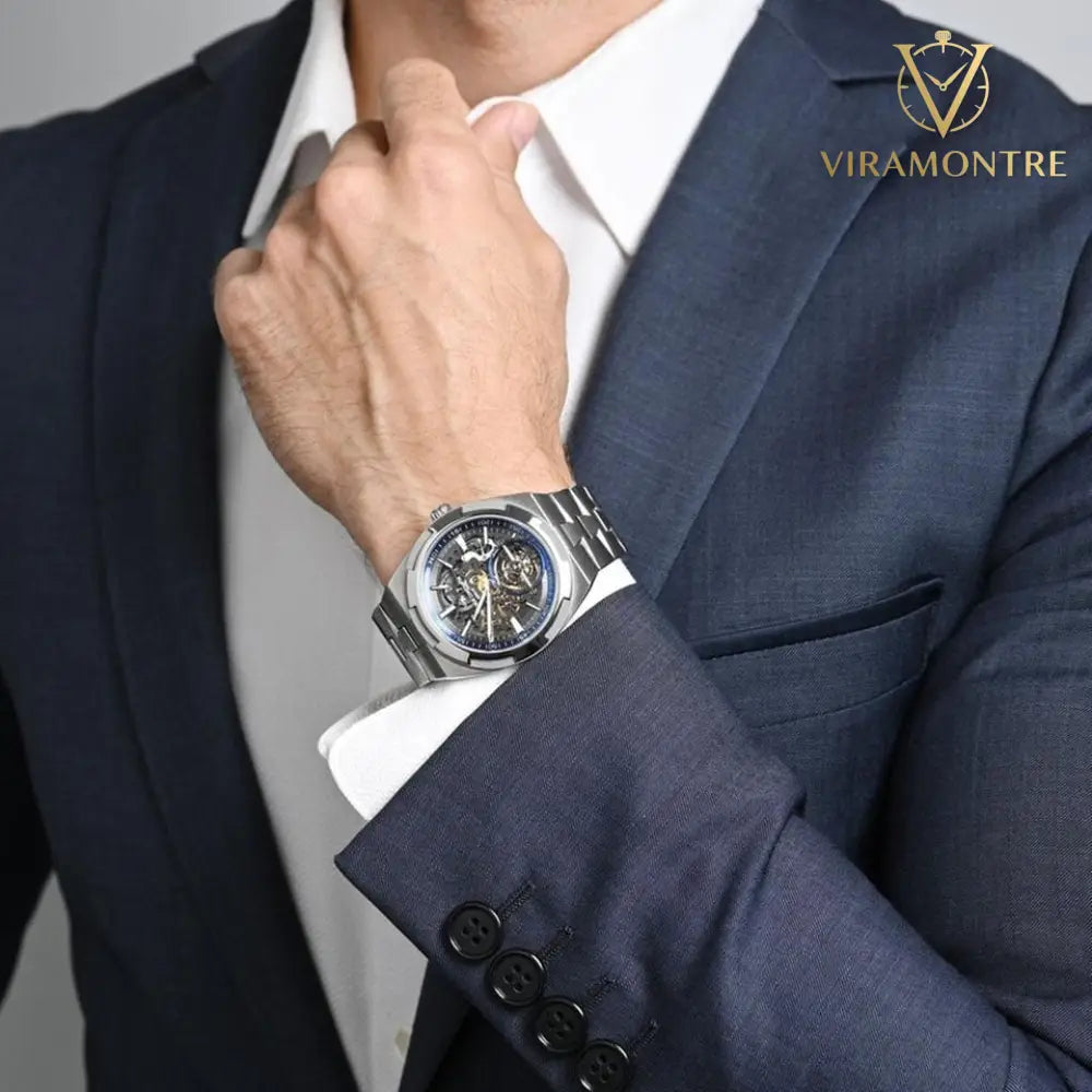Vacheron Constantin Overseas