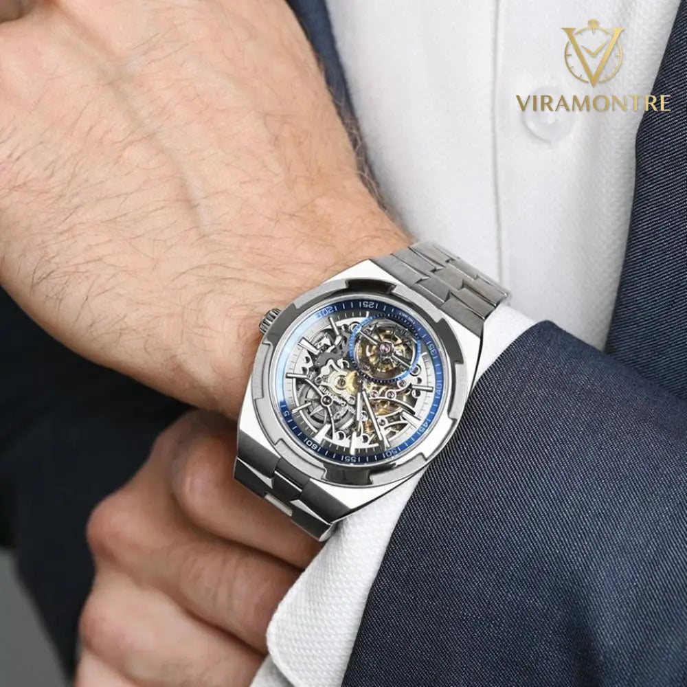 Vacheron Constantin Overseas