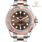 YACHT MASTER ROSE/GRIS