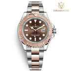 YACHT MASTER ROSE/GRIS